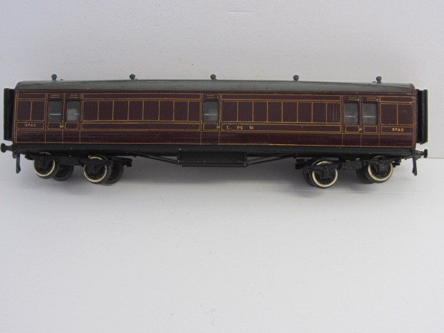 Stop the Drop Auction - Rare Milbro Gauge 0 Wood Constructed LMS ...