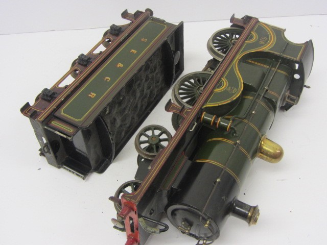 Stop the Drop Auction - Very Rare Bing c 1913 Gauge One Electric SE&CR ...