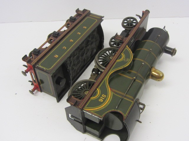 Stop the Drop Auction - Very Rare Bing c 1913 Gauge One Electric SE&CR ...