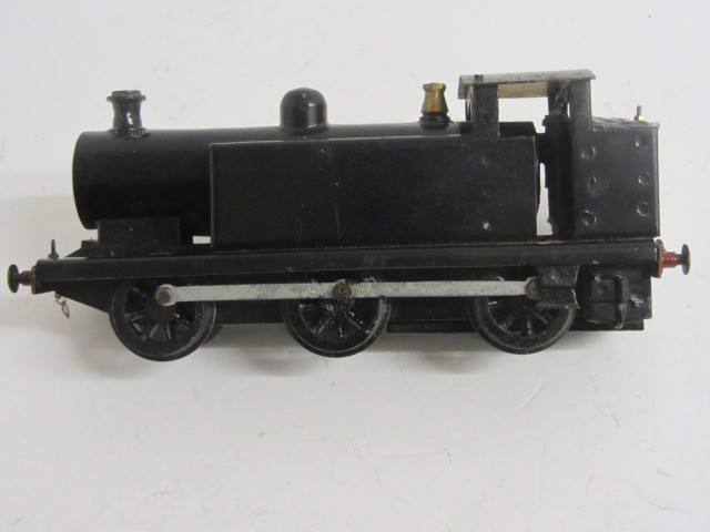 Stop the Drop Auction - Gauge 0 Live Steam LBSCR 0-6-0 Mollyette Tank ...