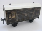 Carette Gauge One LNWR Horse box