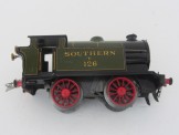 Hornby Gauge 0 Clockwork Southern M3 Tank Locomotive E126