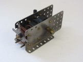 Early Meccano Electric Motor