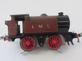 Hornby Gauge 0 20v Electric LMS Maroon 0-4-0 M3 Tank Locomotive 2270