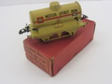 Hornby Gauge 0 "Shell Mex & B P Motor Spirit" Tank Wagon Boxed