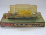 Dinky Toys 678 Air Sea Rescue Launch in Bubble Pack