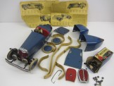 Rare Meccano No2 Constructor Car