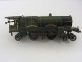 Hornby Gauge 0 Clockwork Great Western Caerphilly Castle Locomotve