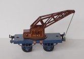 HORNBY CRANE TRUCK - SR