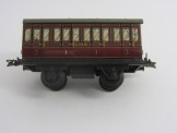 Hornby Gauge 0 LMS No1 Passenger Coach