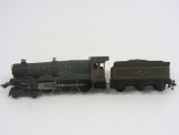 Hornby Dublo 2220 "Denbigh Castle"Locomotive and Tender