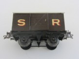 Rare Hornby Gauge 0 SR No1 Luggage  Van