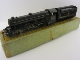 Bassett Lowke Gauge 0 12vDC Electric BR Blue "Flying Scotsman" Locomotive and Tender Boxed