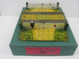 Hornby Gauge 0 E2E Level Crossing Boxed