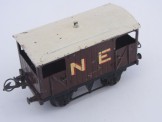 Hornby Gauge 0 NE Brake Van