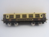 Early Hornby Gauge 0 No2 Pullman Coach