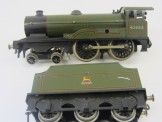 Bassett-Lowke Gauge 0 Clockwork 4-4-0 BR Green "Prince Charles" Locomotive and Tender 62453