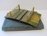 Hornby Gauge 0 "M" Series Level Crossing Boxed