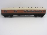 Kit Built Gauge 0 Wood Construction Coarse Scale LSWR Brake/Third Bogie Coach