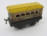 Hornby Gauge 0 Pullman Coach