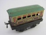 Hornby Gauge 0 Pullman Coach