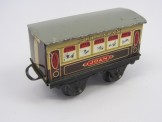 Hornby Gauge 0 Pullman Coach