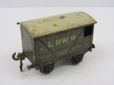 Carette Gauge 0 LNWR Brake Van