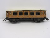 Bing Gauge 0 LNER Saloon Coach