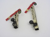 Hornby Gauge 0 Pair of Gantry Signals