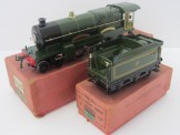 Hornby Gauge 0 E320 20v Electric GWR 4-4-2 "Caerphilly Castle" Locomotive and Tender Boxed