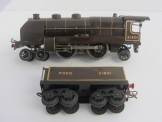 Hornby Gauge 0 E320 20v Electric 4-4-2 Nord Locomotive and Tender