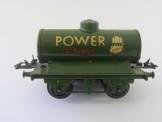 Hornby Gauge 0 "Power Ethyl" Tank Wagon