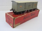 Hornby Gauge 0 NE No2 Luggage Van Boxed