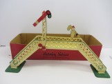 Hornby Gauge 0 1A Footbridge with Signals Part Boxed