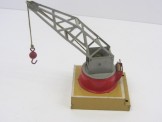 Postwar Hornby Gauge 0  Platform Crane