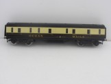 Exley Gauge 0 K5 GW Ocean Mails Bogie Coach