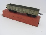 Hornby Gauge 0 LMS High Capacity Wagon Boxed