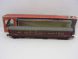 Lima Gauge 0 LMS Bogie Coach