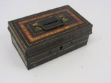 Tin Money Box