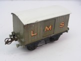 Hornby Gauge 0  LMS No1 Luggage Van