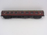 Lima Gauge 0 LMS Bogie Coach