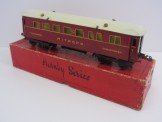 Scarce Hornby Gauge 0 "Mitropa" Schlafwagen