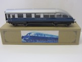 ACE Trains Gauge 0 LNER "Coronation" Train "Beavertail" Observation Car Boxed