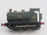 Bonds Gauge 0 12vDC Bonzone GWR 0-6-0 Peckett Tank Locomotive 1085