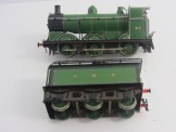 Rev. Parley c1920 Gauge 0 12v DC GNR Class 22(LNER J5) 0-6-0 Locomotive and Tender 37