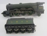 Rev. Parley c1920 Gauge 0 12v DC LNER A1 4-6-2  Locomotive and Tender 4471 "Sir Frederick Banbury"