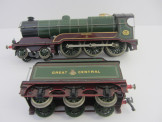 Bing Gauge One 3-rail Electric GNR 4-6-0 "Sir Sam Fay" Locomotive and Tender