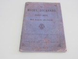 Replica Clyde Model Dockyard Catalogue