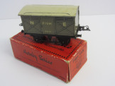 Hornby Gauge 0 No 0 NE Fish Van Boxed