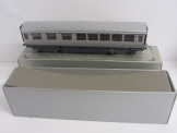 ACE Trains Gauge 0 "Silver Jubilee" Coach  Boxed